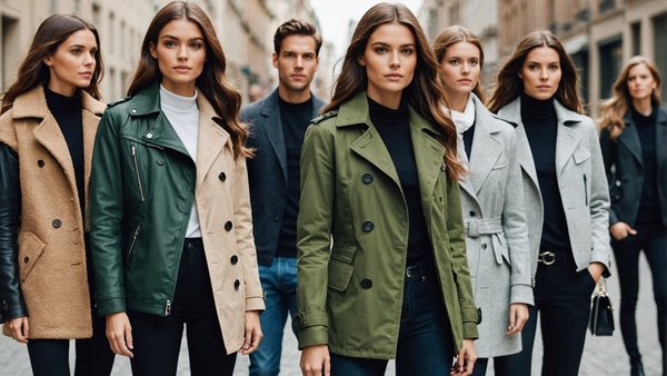 Explore fashion clothing and products for women and men