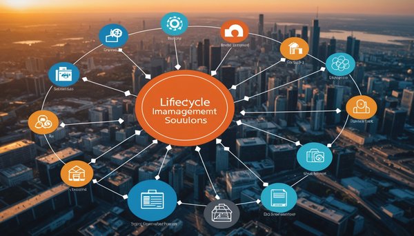 Top it lifecycle management solutions by evernex group sas